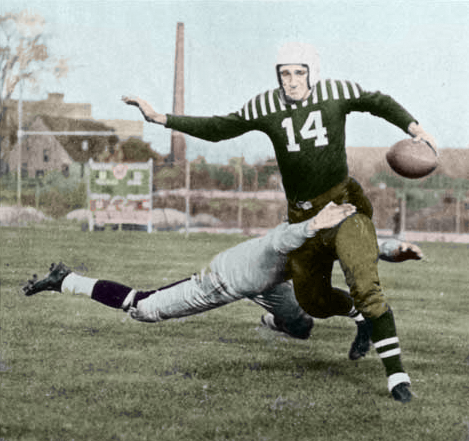 old time football jerseys